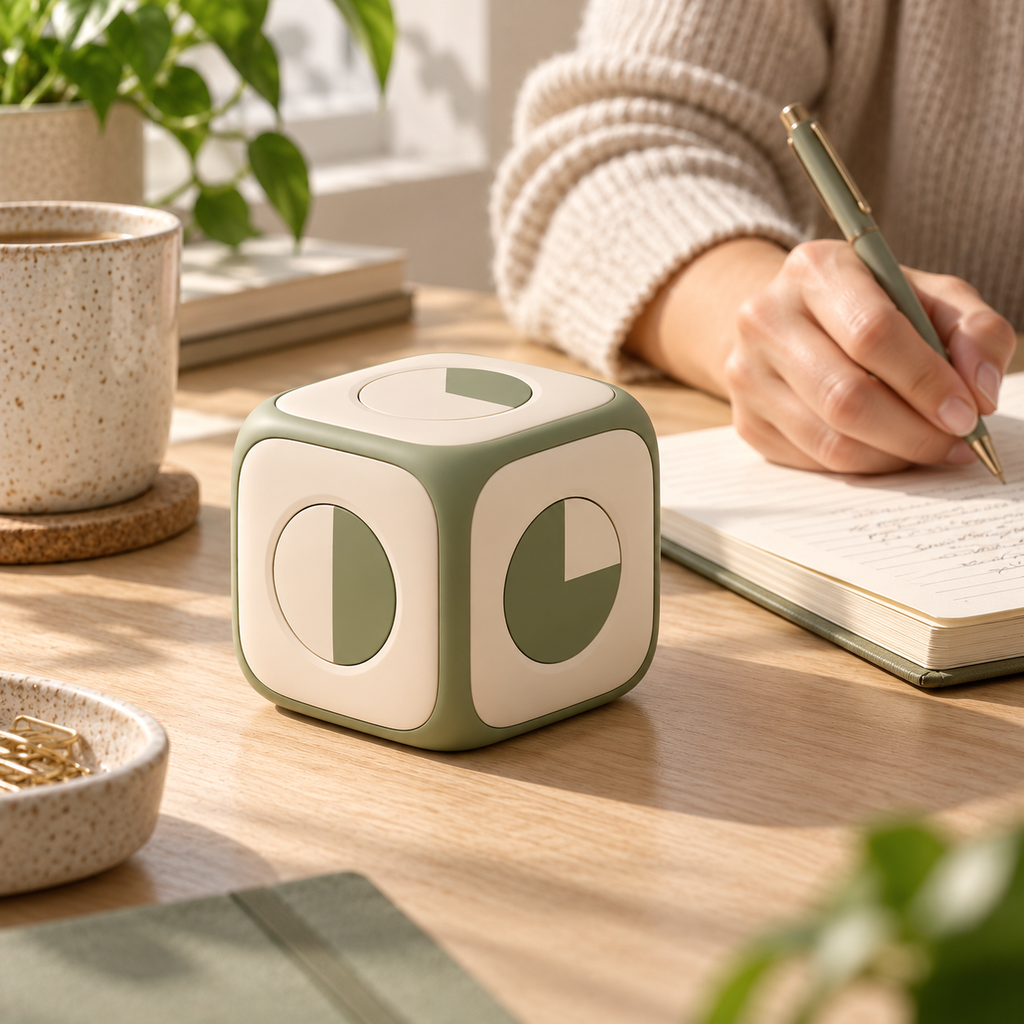Sage Balance Flip Focus Timer – Sage & Ivory