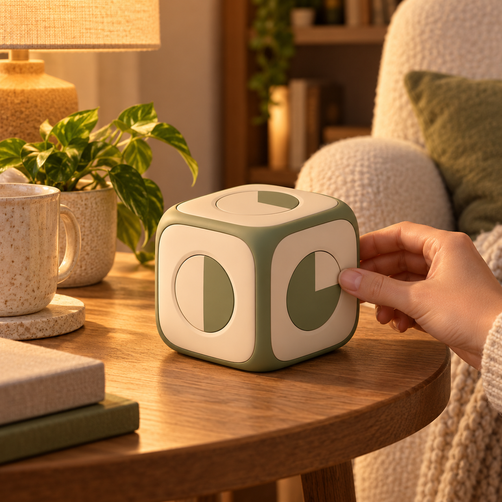 Sage Balance Flip Focus Timer – Sage & Ivory