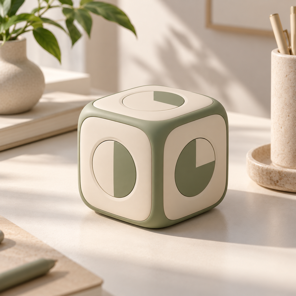 Sage Balance Flip Focus Timer – Sage & Ivory